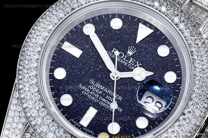 Aaa replica Dia Dia Dia Submariner JVS Star-D A3135 ROLSUB0477C 904 – 1031